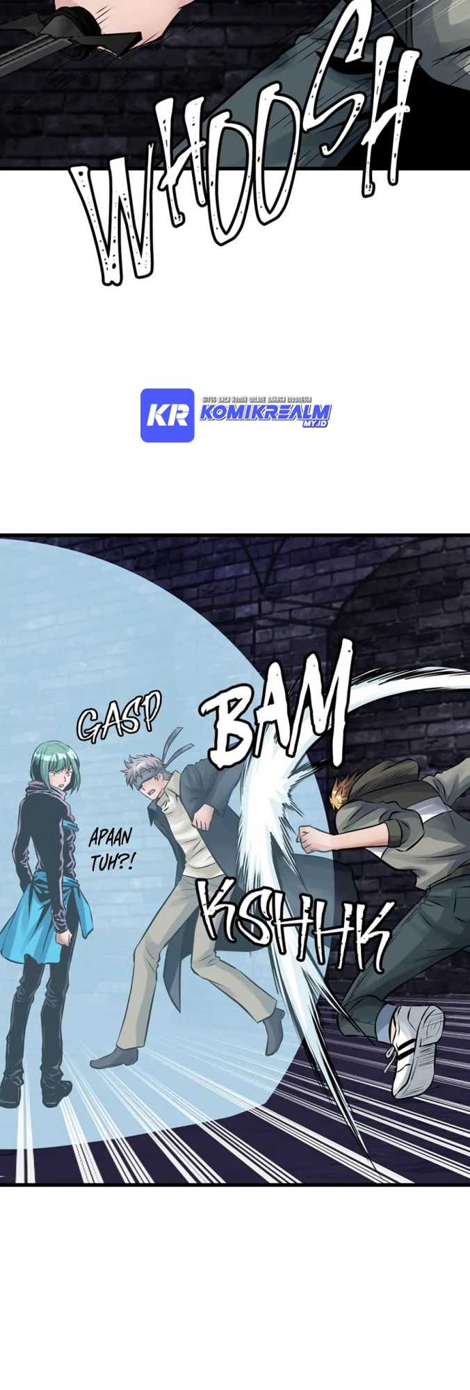 The Undefeated Ranker Chapter 54 - halaman 13