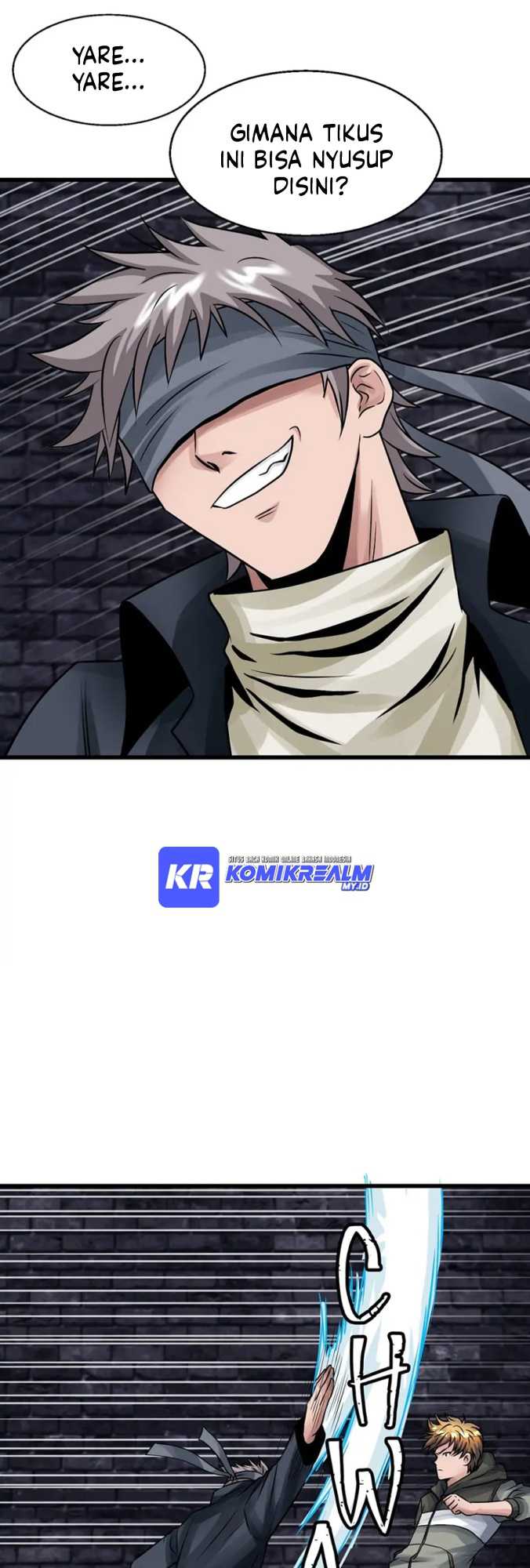 The Undefeated Ranker Chapter 54 - halaman 14