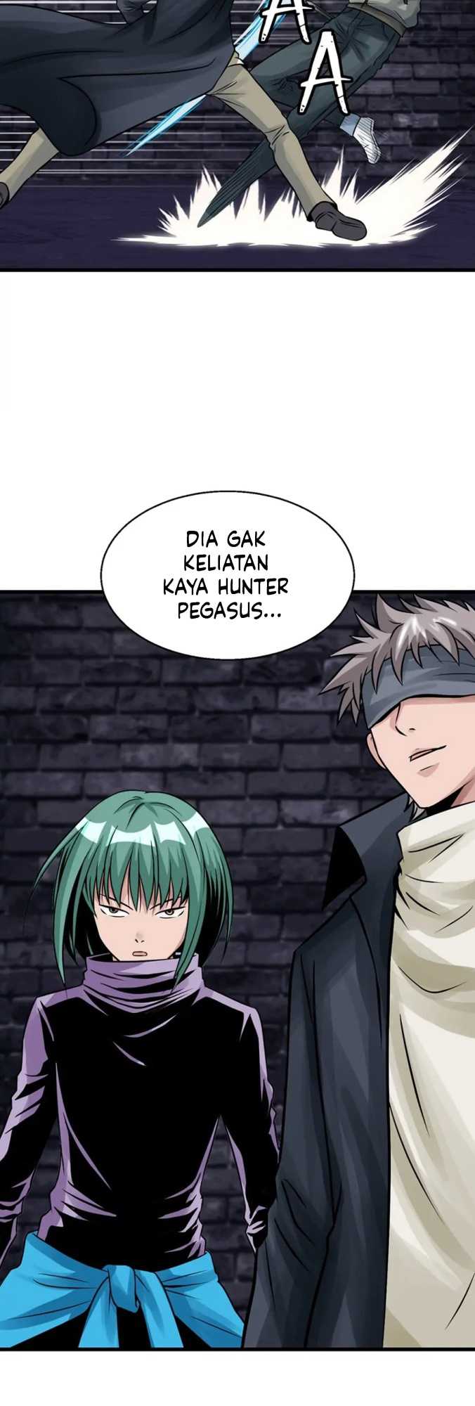 The Undefeated Ranker Chapter 54 - halaman 15