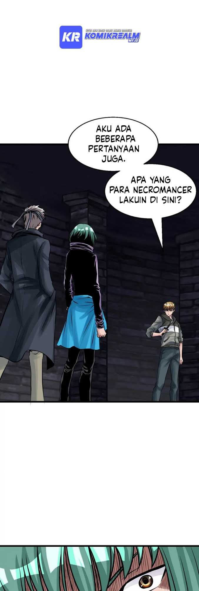 The Undefeated Ranker Chapter 54 - halaman 16