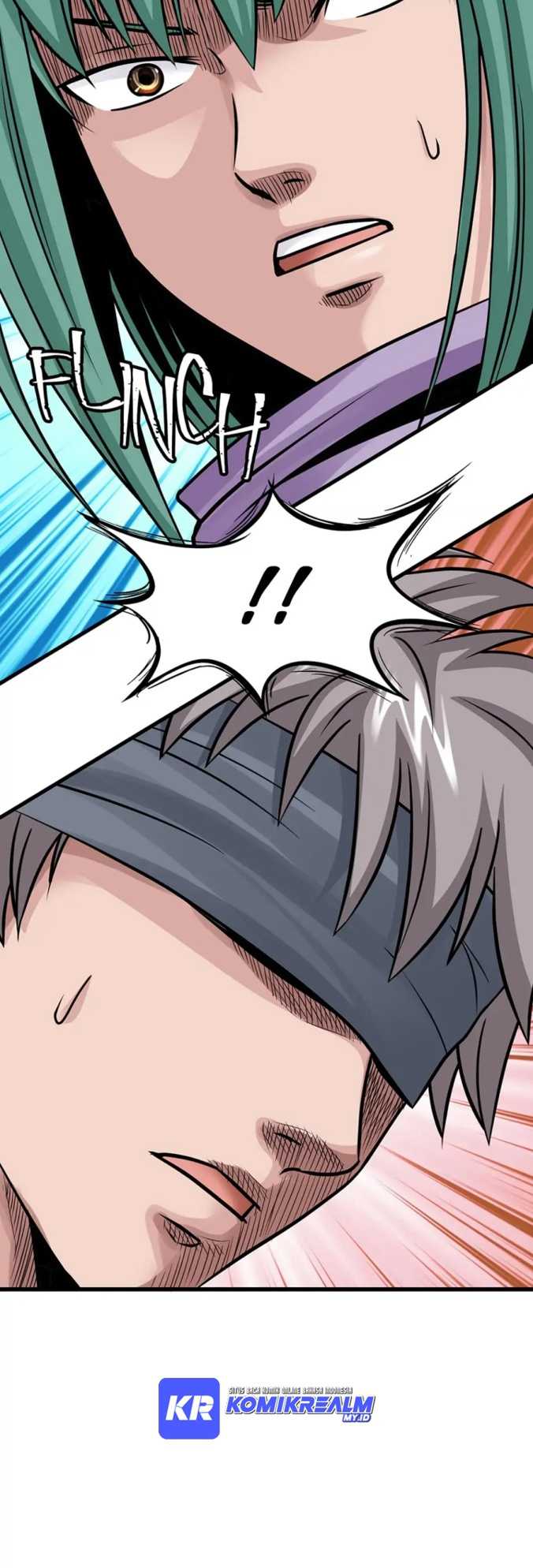 The Undefeated Ranker Chapter 54 - halaman 17