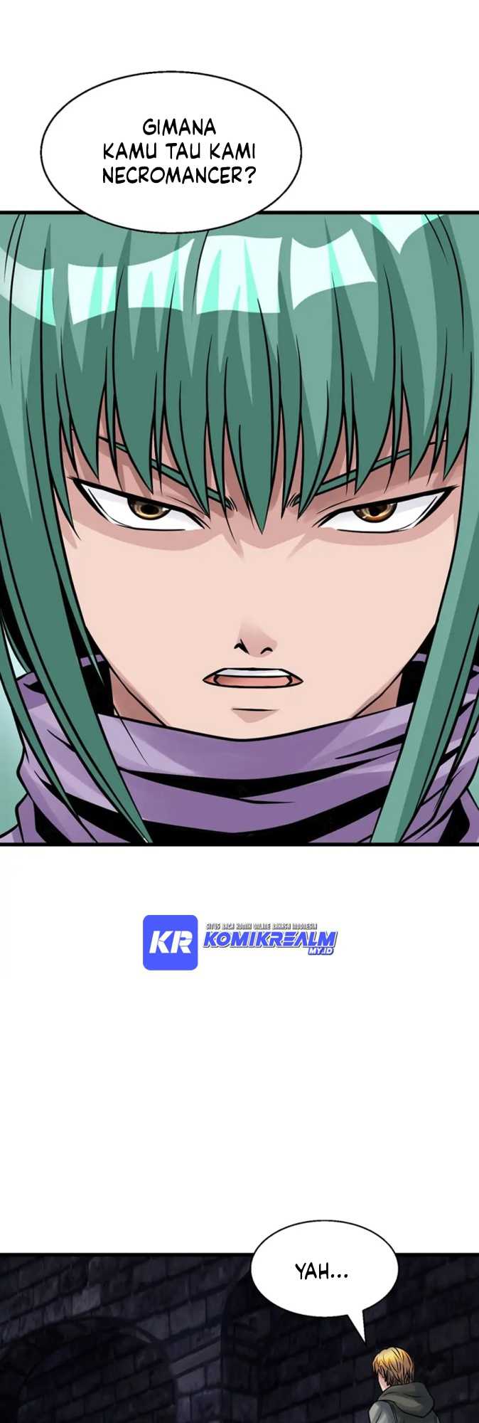The Undefeated Ranker Chapter 54 - halaman 18