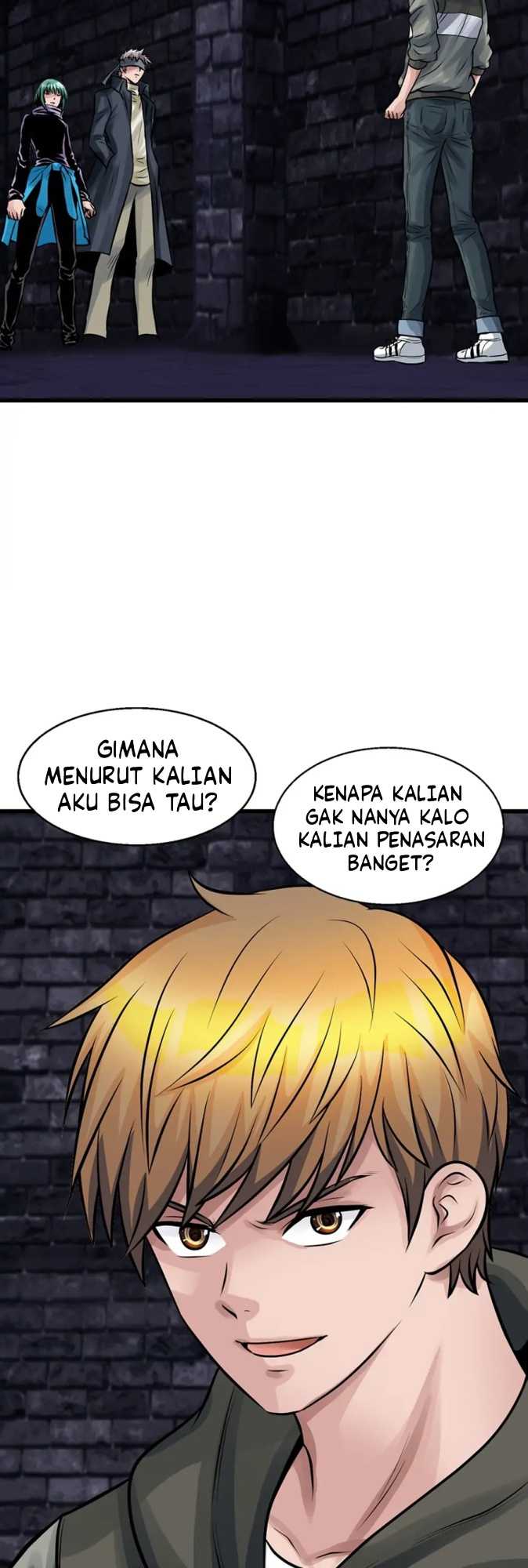 The Undefeated Ranker Chapter 54 - halaman 19