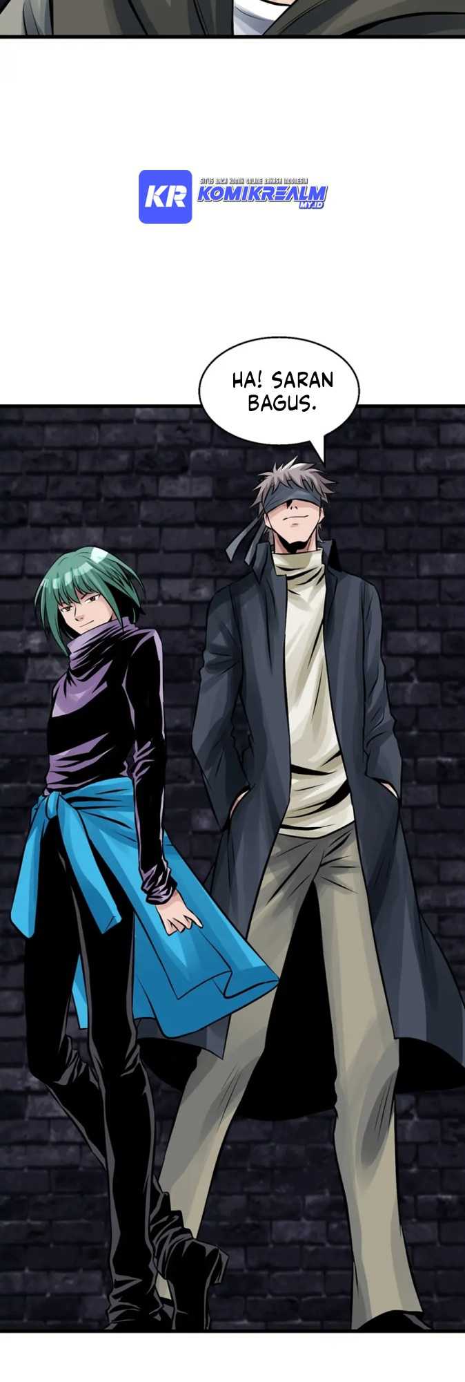 The Undefeated Ranker Chapter 54 - halaman 20
