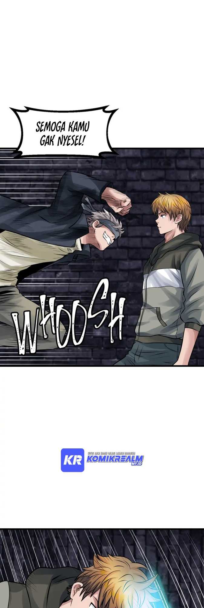 The Undefeated Ranker Chapter 54 - halaman 21