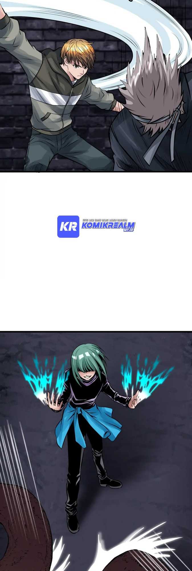 The Undefeated Ranker Chapter 54 - halaman 23