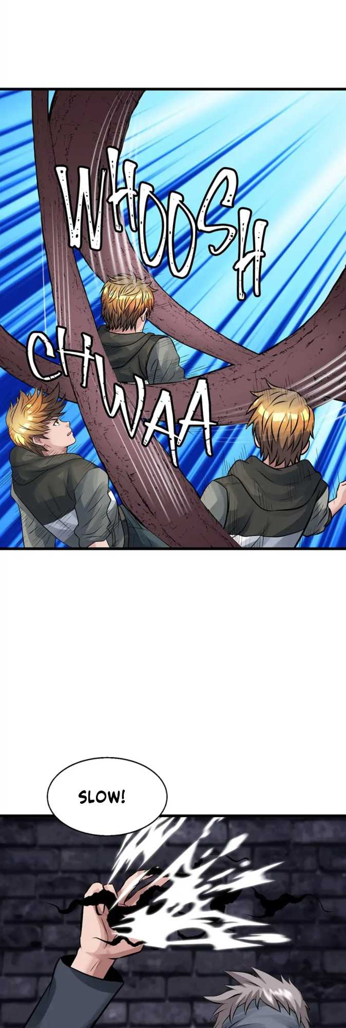 The Undefeated Ranker Chapter 54 - halaman 26