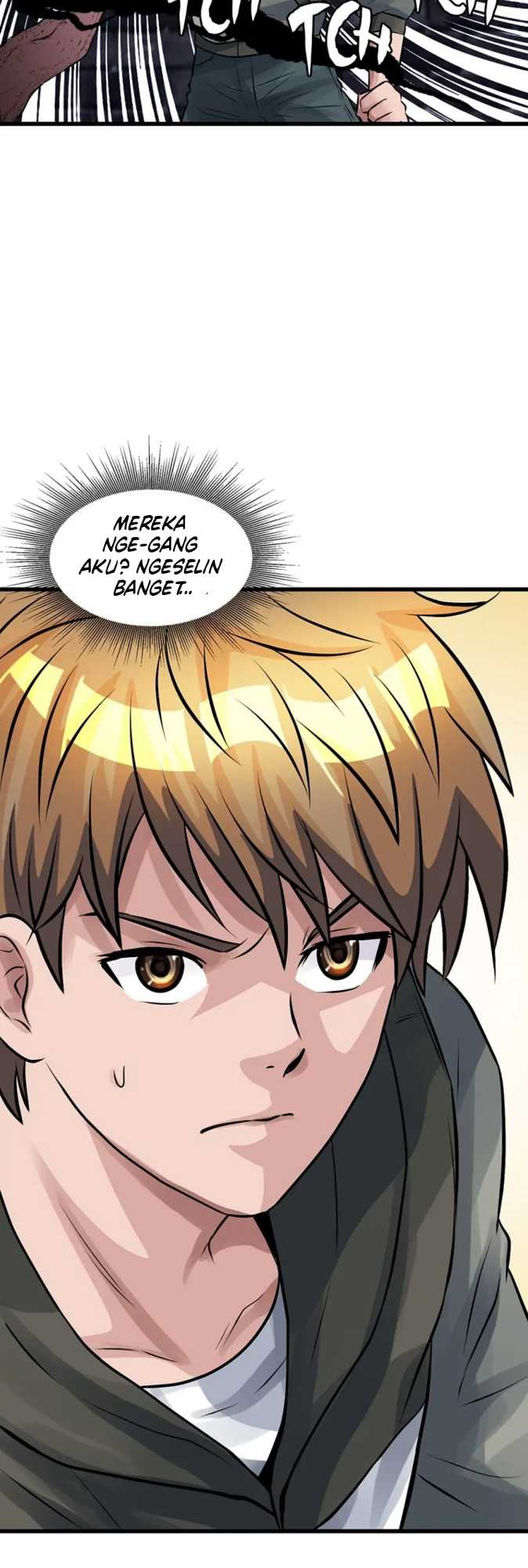 The Undefeated Ranker Chapter 54 - halaman 28