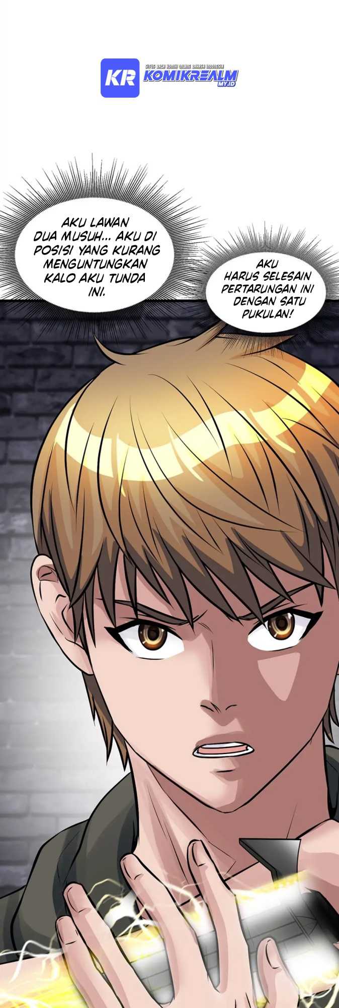 The Undefeated Ranker Chapter 54 - halaman 29