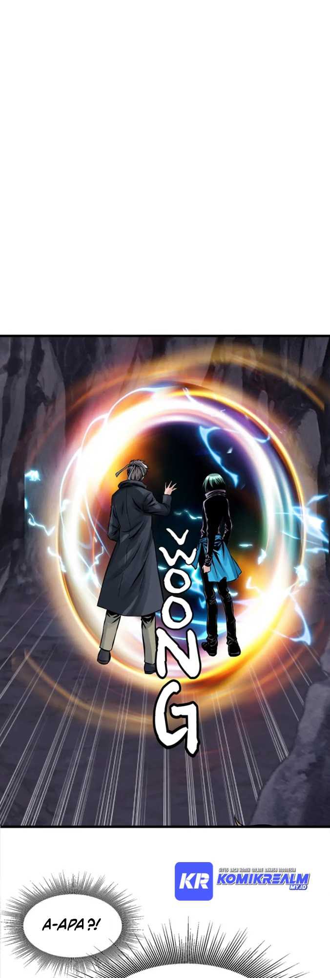 The Undefeated Ranker Chapter 54 - halaman 3