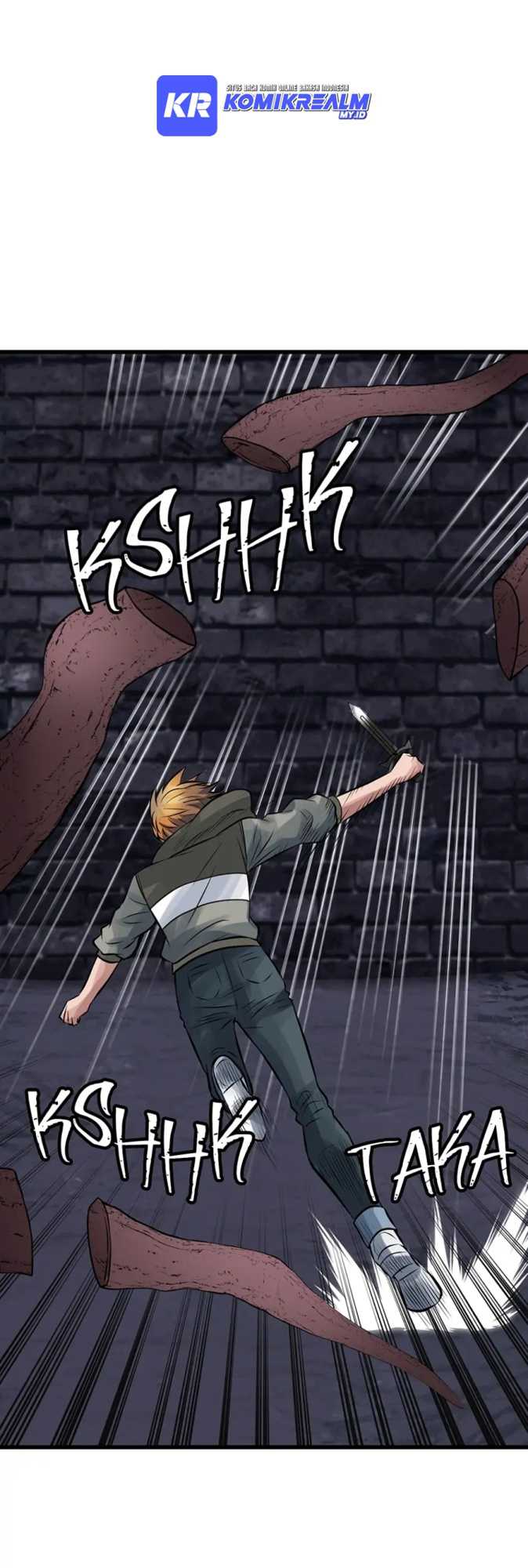 The Undefeated Ranker Chapter 54 - halaman 31