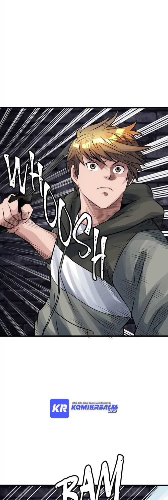 The Undefeated Ranker Chapter 54 - halaman 32