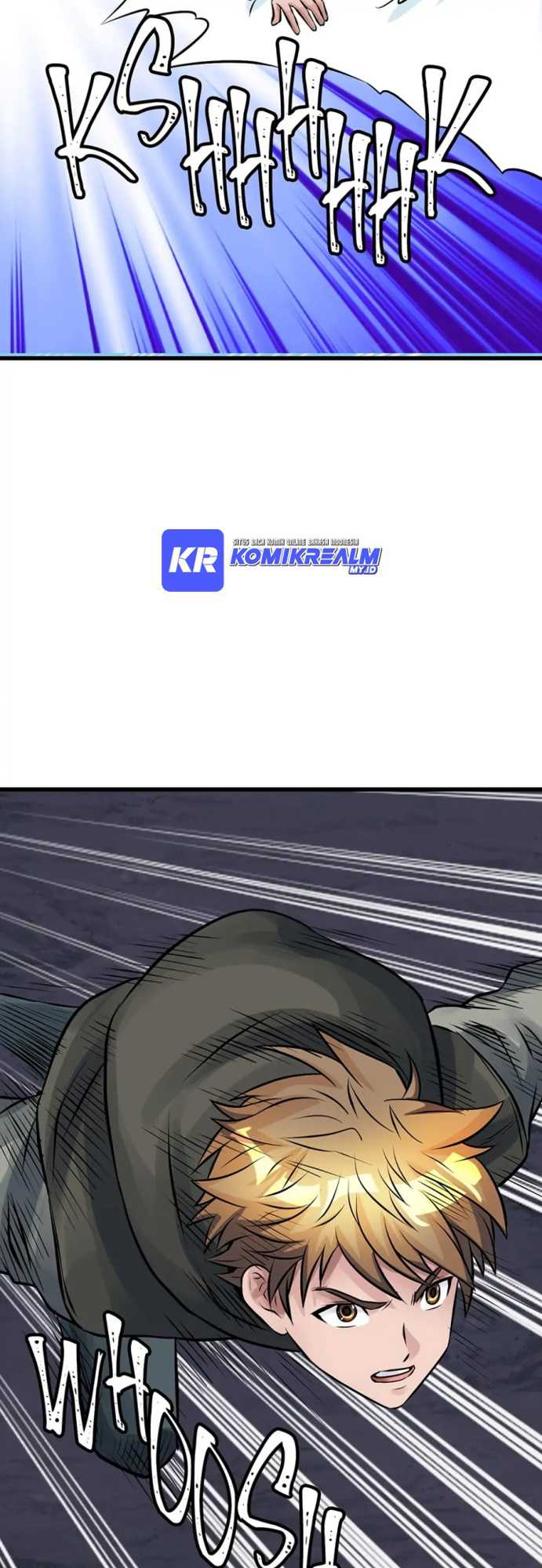 The Undefeated Ranker Chapter 54 - halaman 35