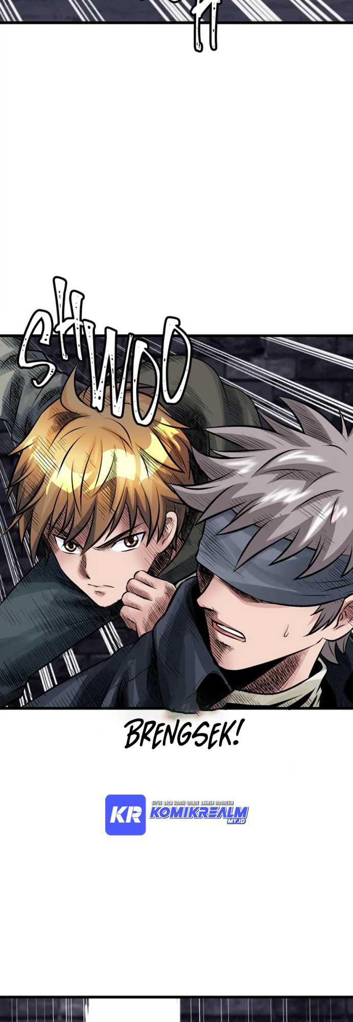 The Undefeated Ranker Chapter 54 - halaman 36