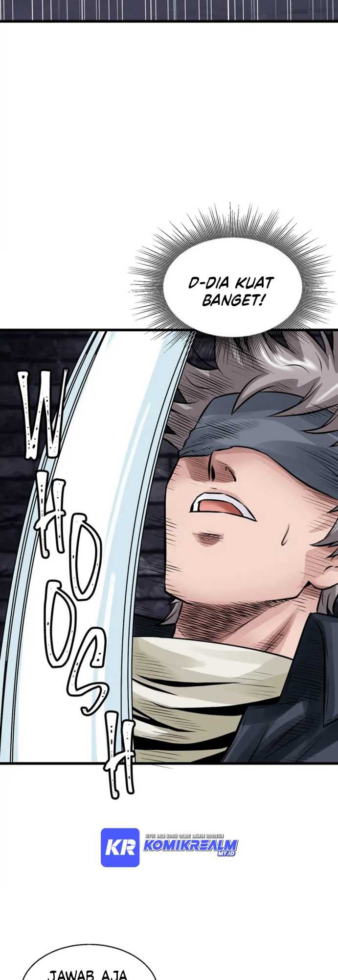 The Undefeated Ranker Chapter 54 - halaman 38