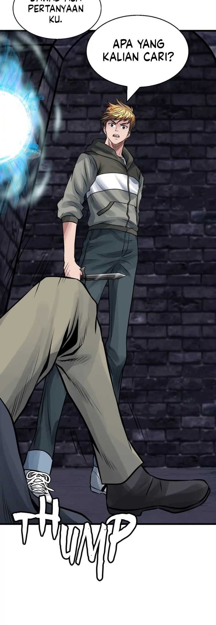 The Undefeated Ranker Chapter 54 - halaman 39