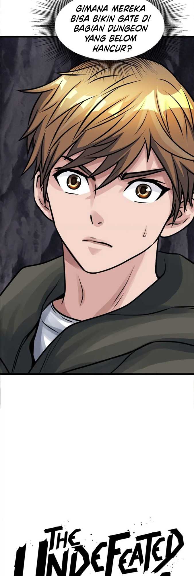 The Undefeated Ranker Chapter 54 - halaman 4