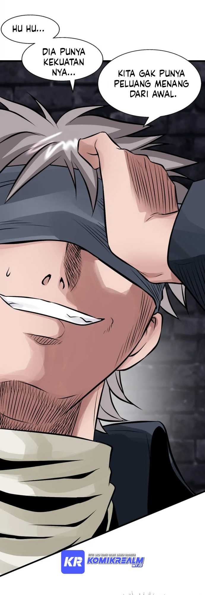 The Undefeated Ranker Chapter 54 - halaman 40