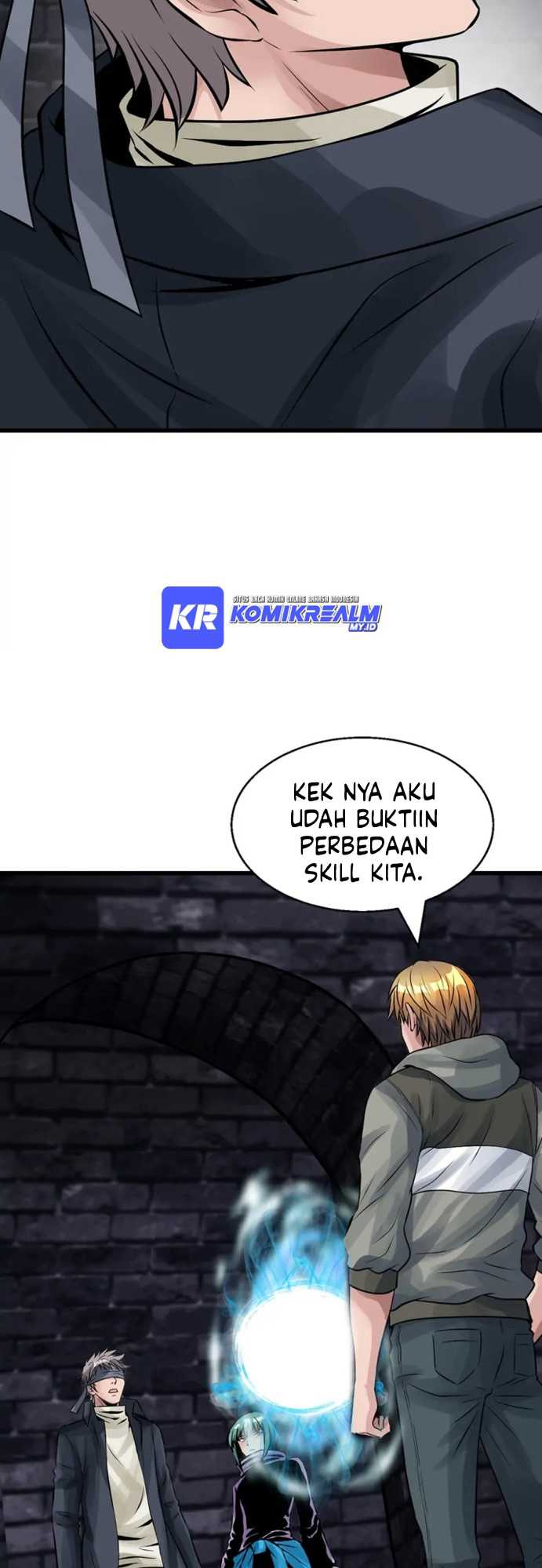 The Undefeated Ranker Chapter 54 - halaman 44