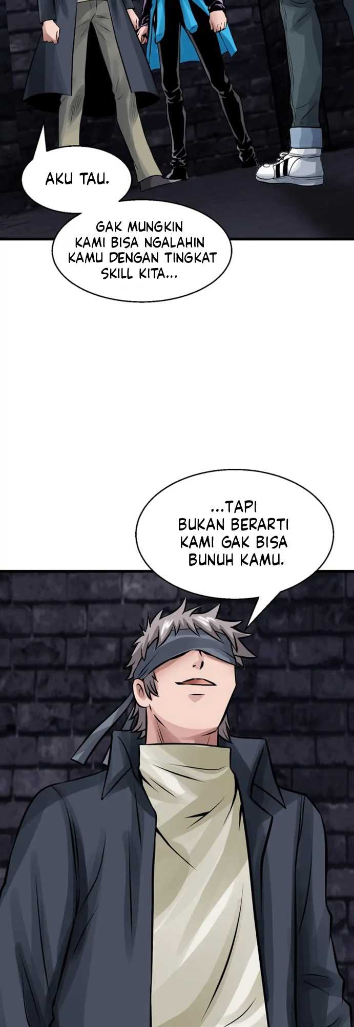 The Undefeated Ranker Chapter 54 - halaman 45