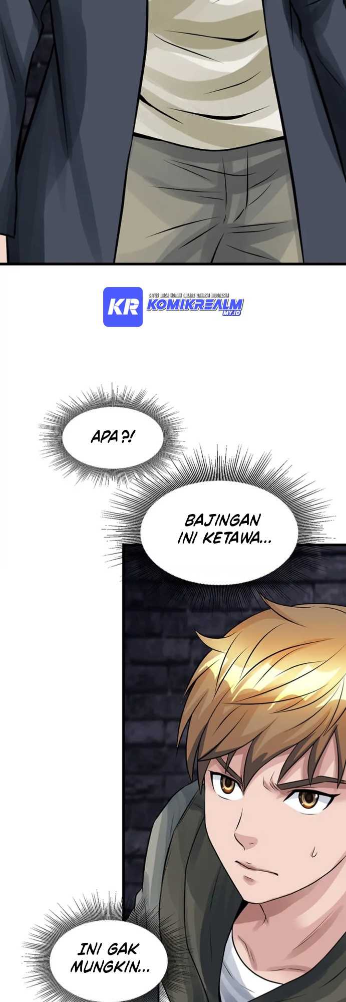 The Undefeated Ranker Chapter 54 - halaman 46