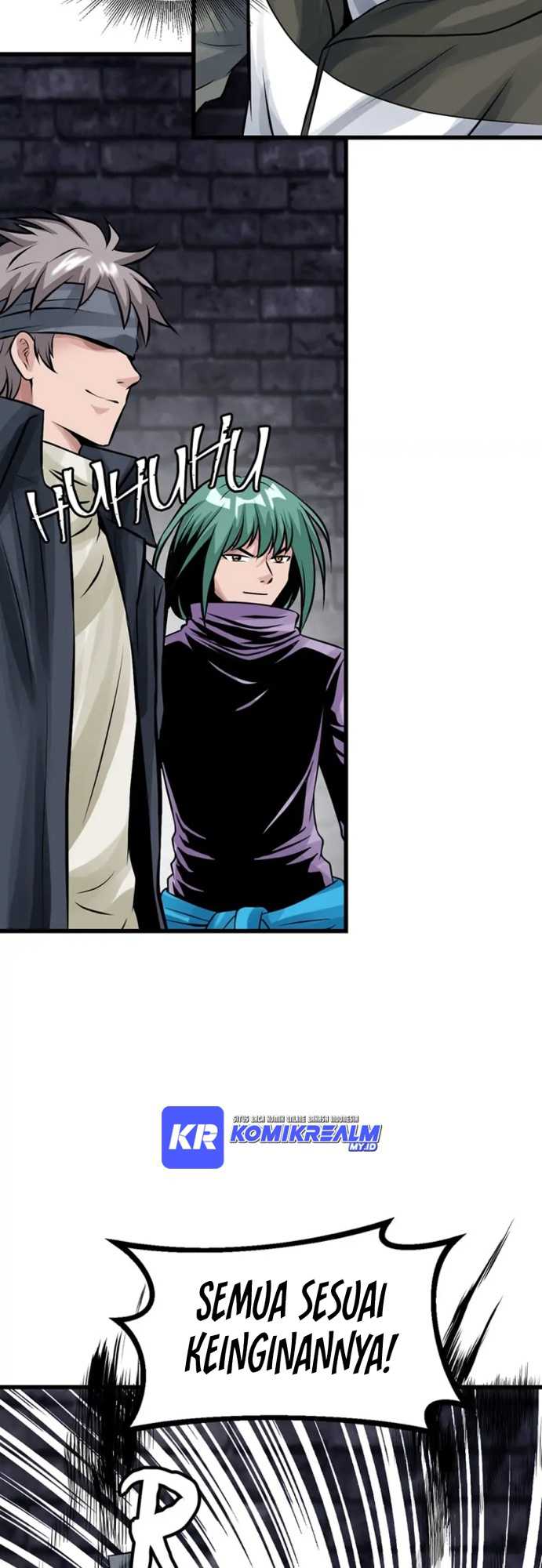 The Undefeated Ranker Chapter 54 - halaman 47