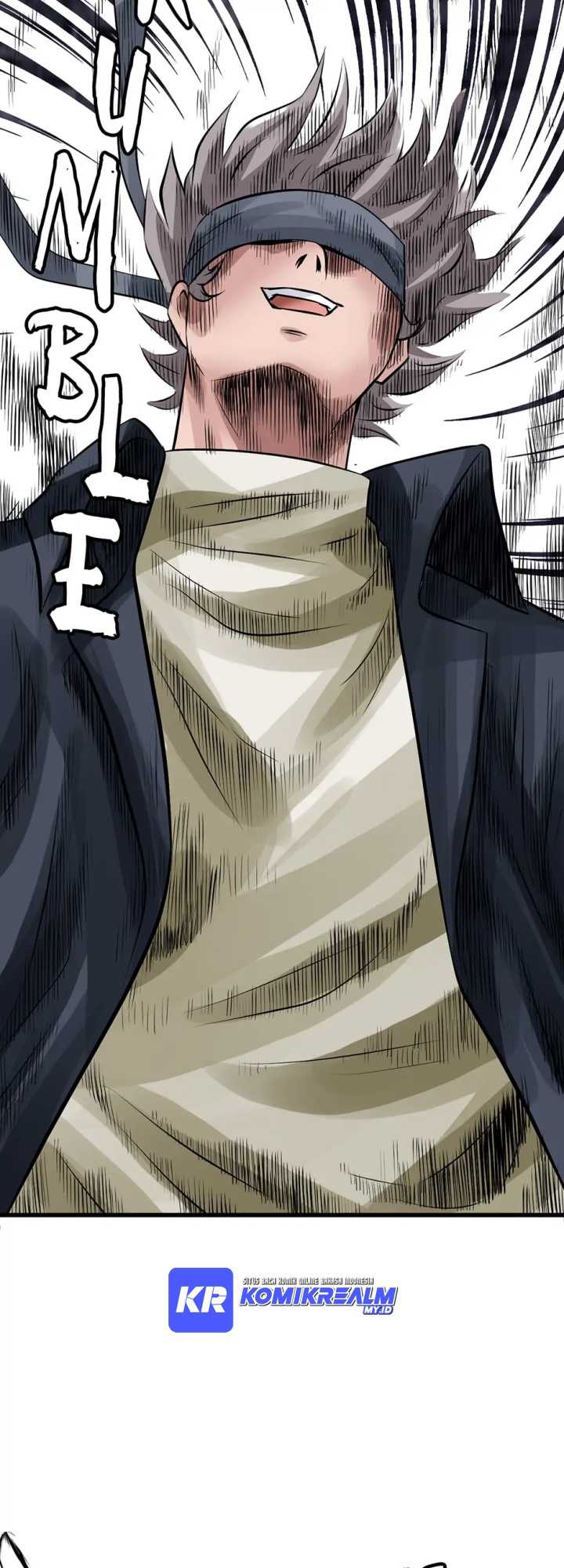 The Undefeated Ranker Chapter 54 - halaman 48