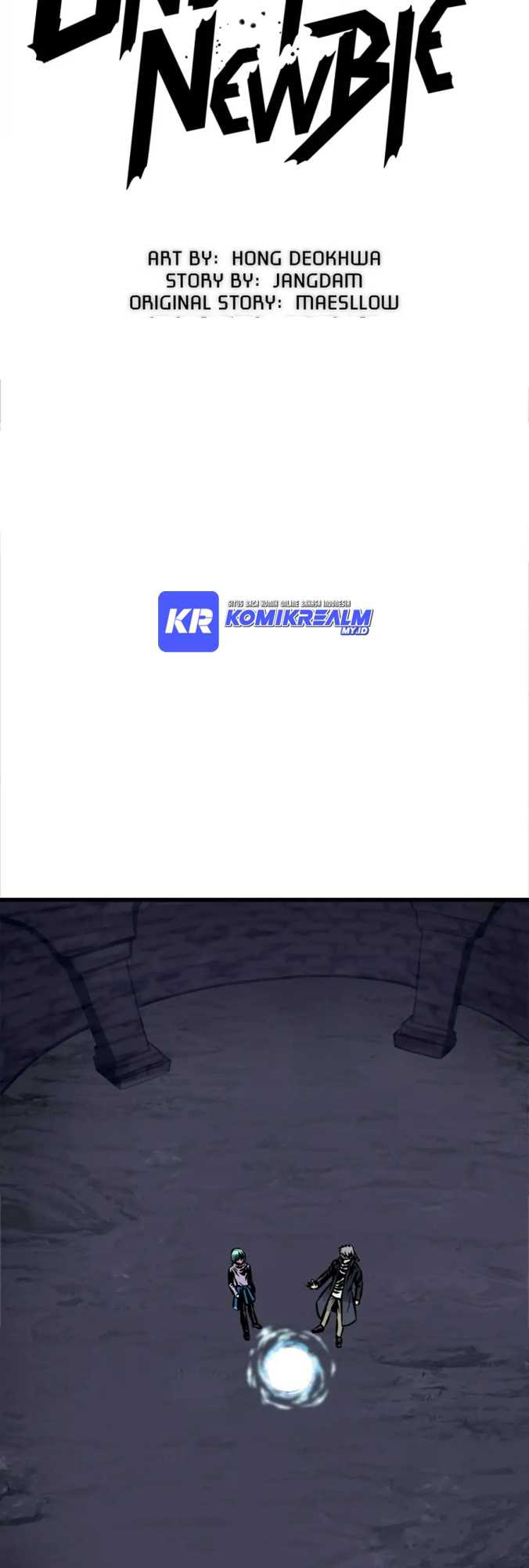 The Undefeated Ranker Chapter 54 - halaman 5
