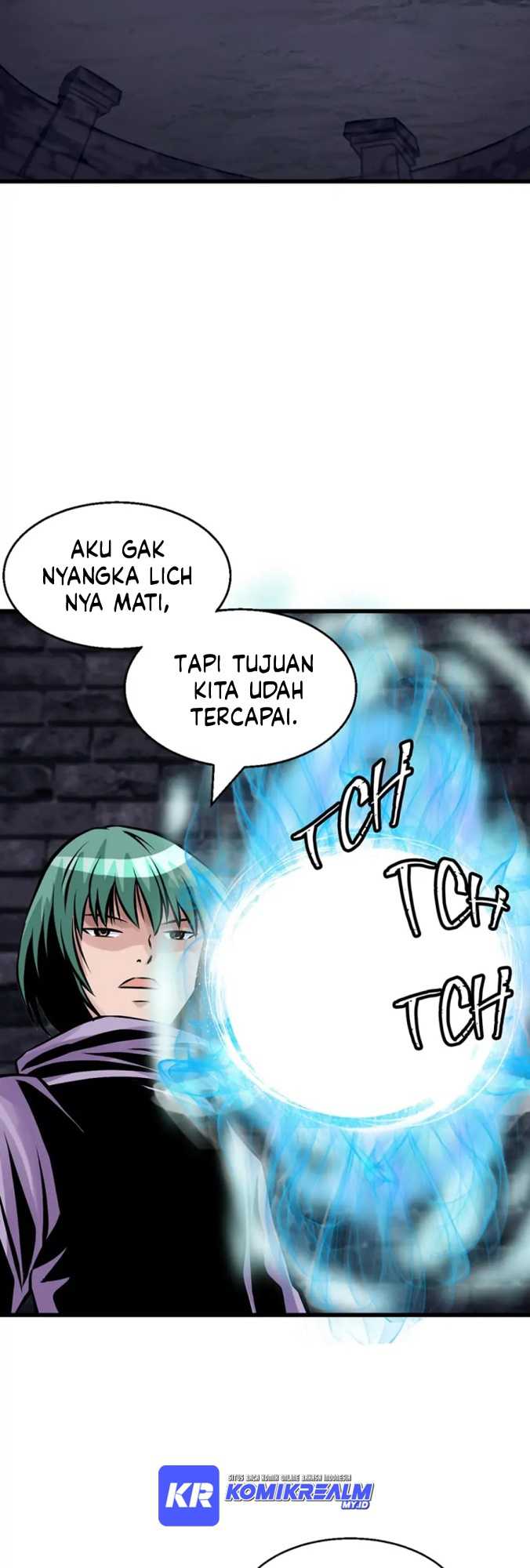 The Undefeated Ranker Chapter 54 - halaman 6