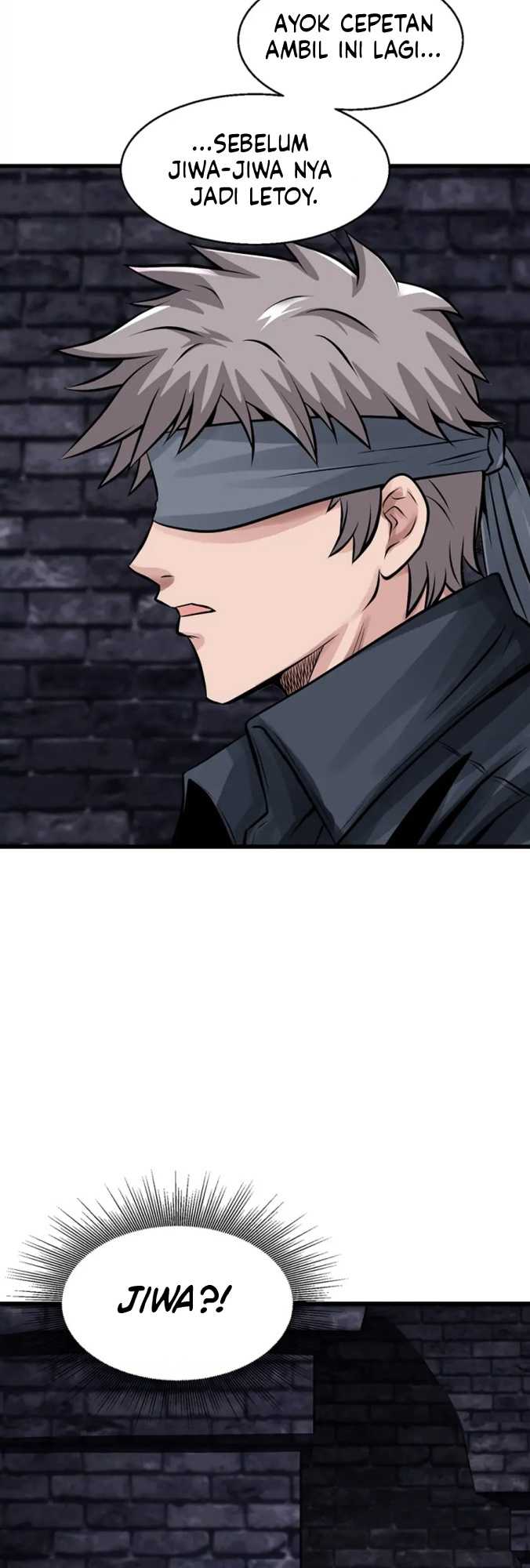 The Undefeated Ranker Chapter 54 - halaman 7