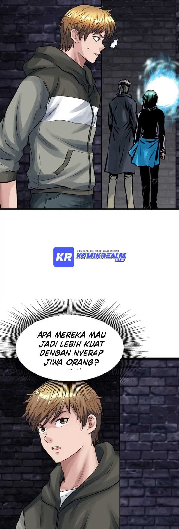 The Undefeated Ranker Chapter 54 - halaman 8