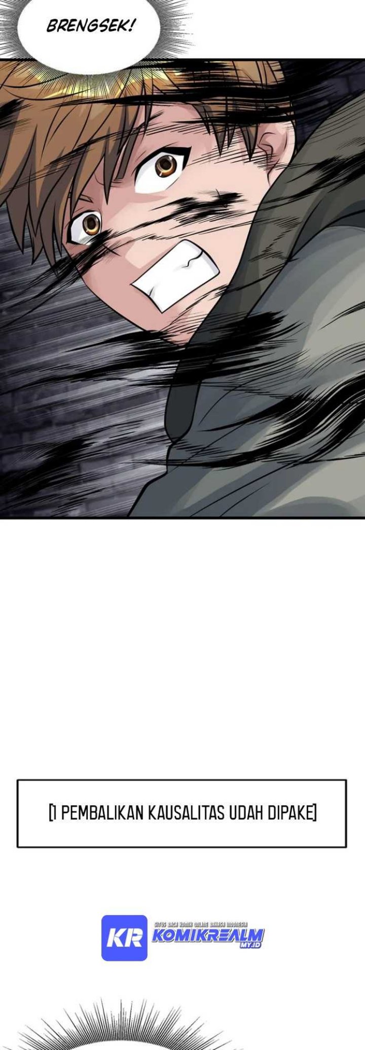 The Undefeated Ranker Chapter 55 - halaman 10
