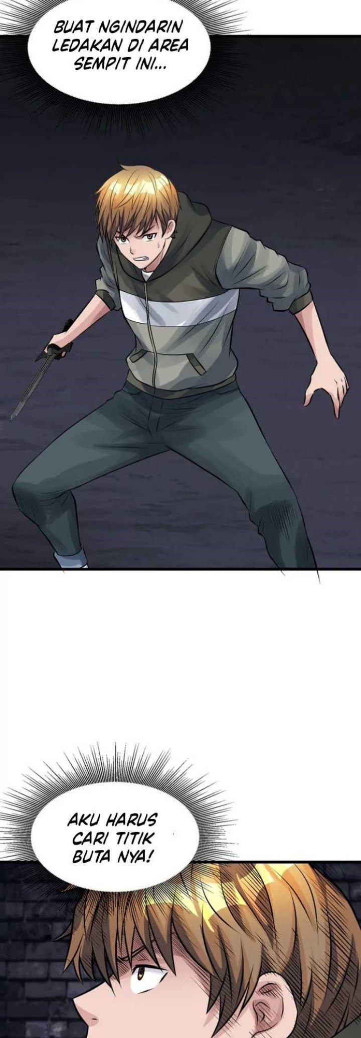 The Undefeated Ranker Chapter 55 - halaman 11