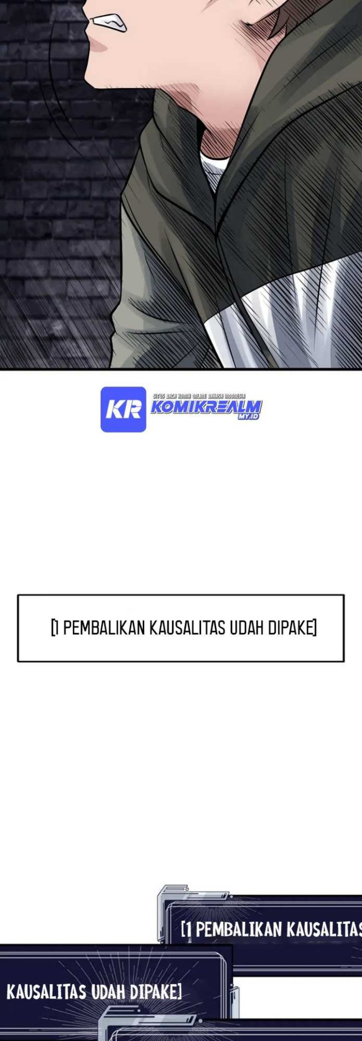 The Undefeated Ranker Chapter 55 - halaman 12