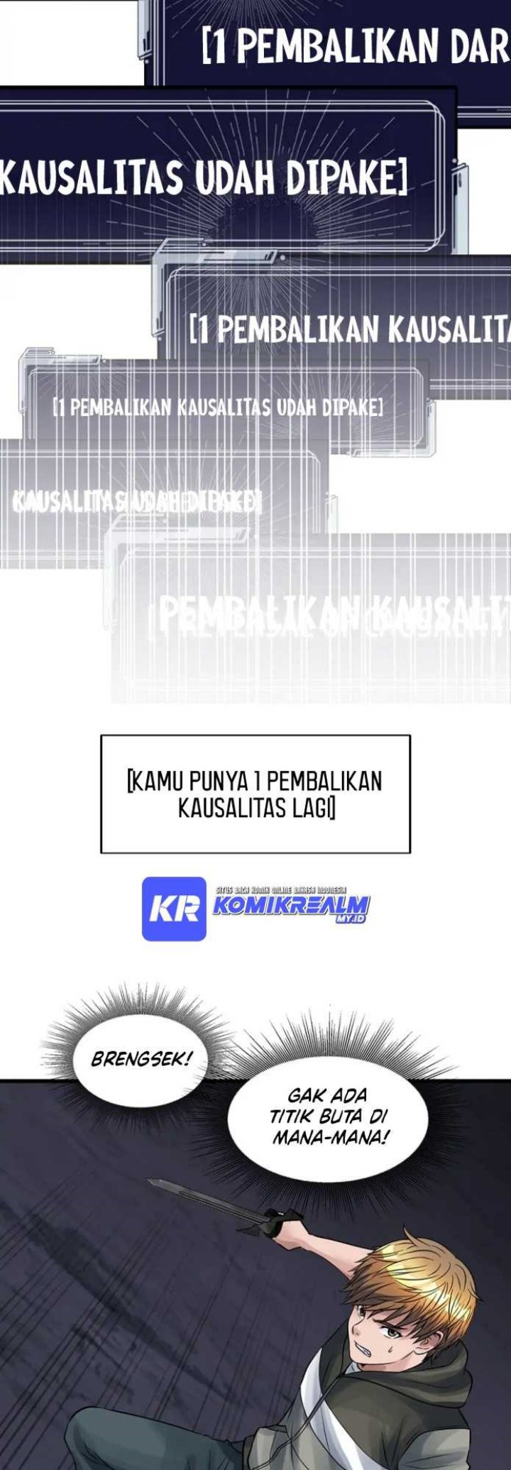 The Undefeated Ranker Chapter 55 - halaman 13