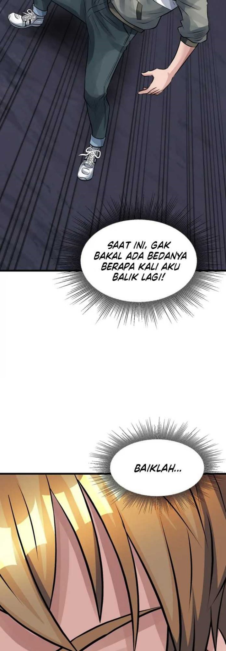 The Undefeated Ranker Chapter 55 - halaman 14
