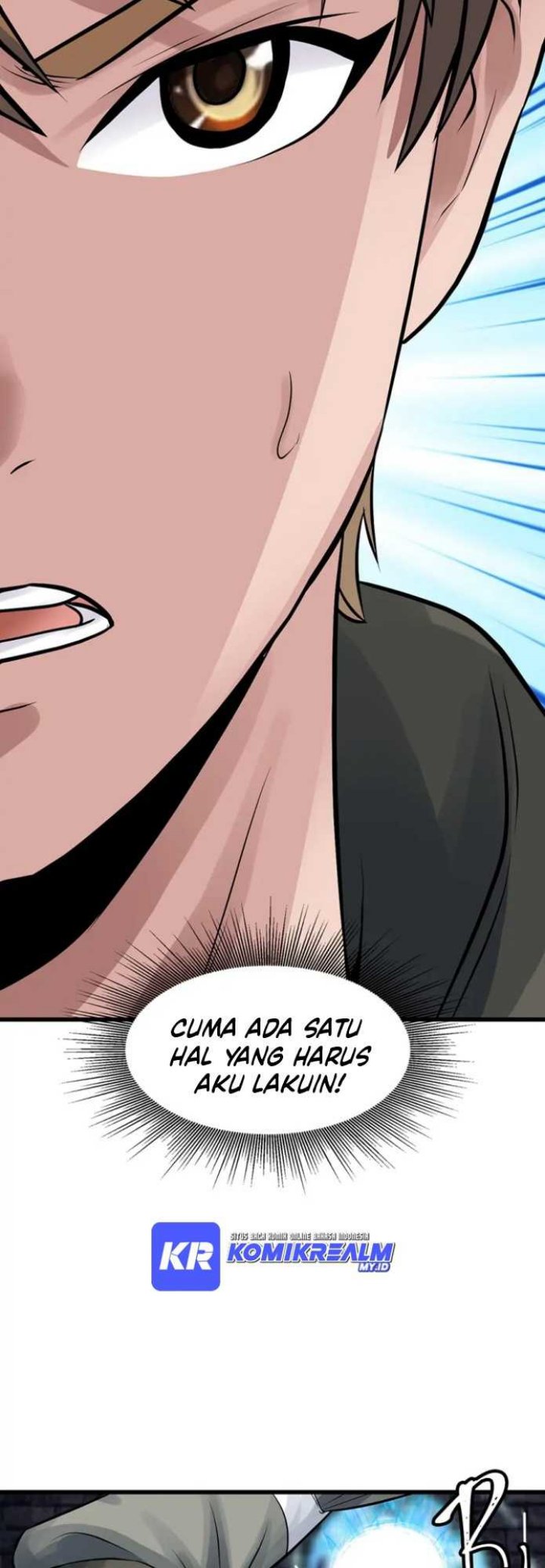 The Undefeated Ranker Chapter 55 - halaman 15