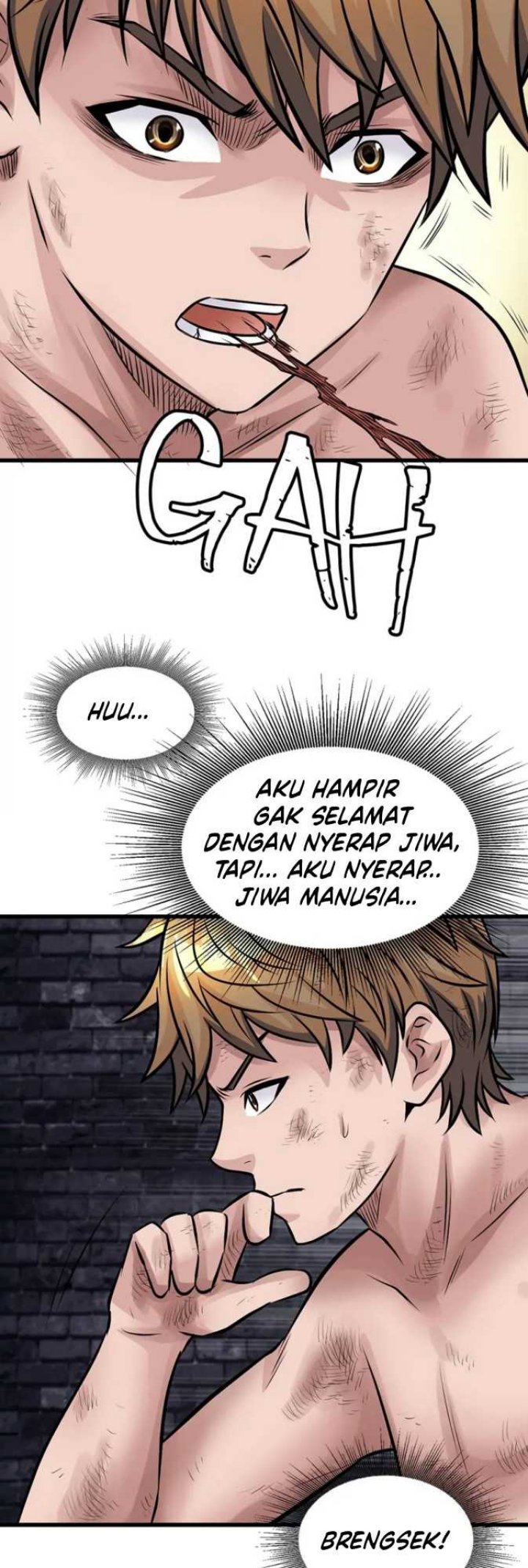 The Undefeated Ranker Chapter 55 - halaman 26