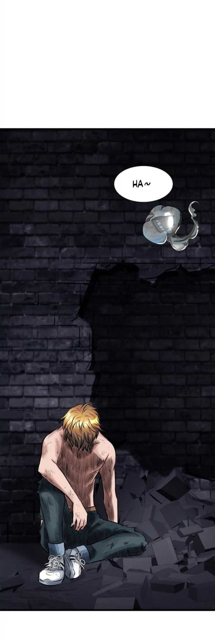 The Undefeated Ranker Chapter 55 - halaman 28