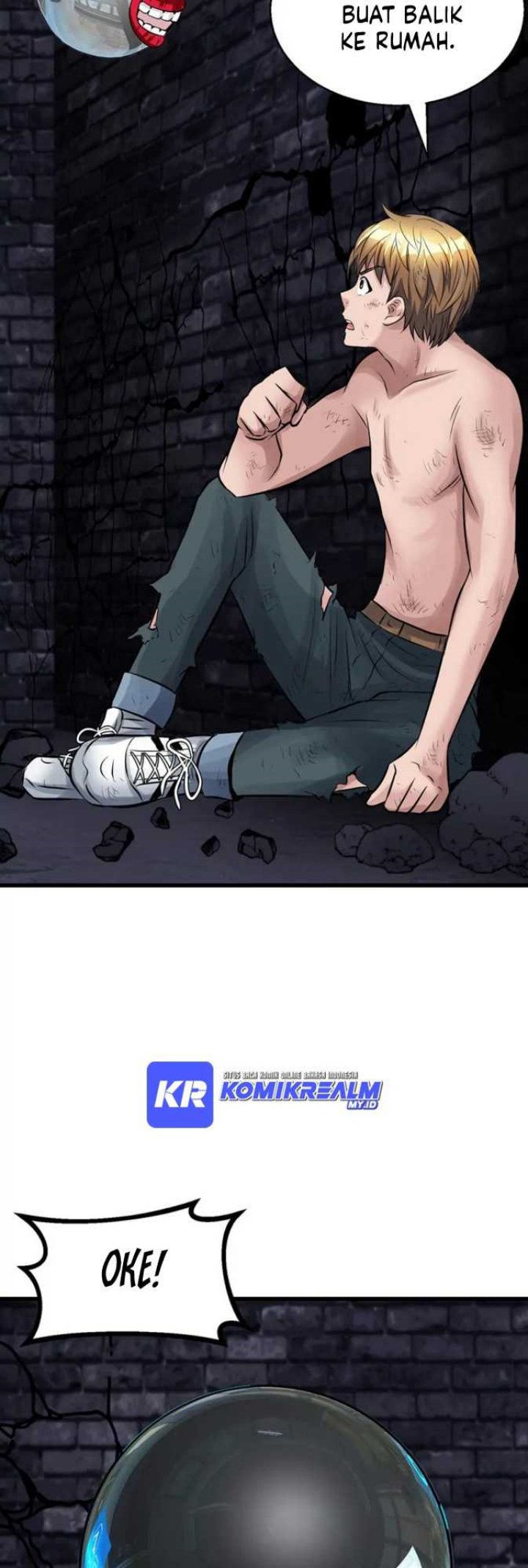 The Undefeated Ranker Chapter 55 - halaman 30