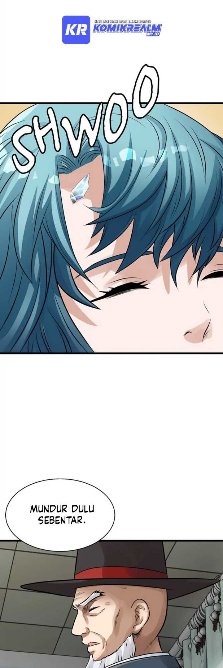 The Undefeated Ranker Chapter 55 - halaman 38