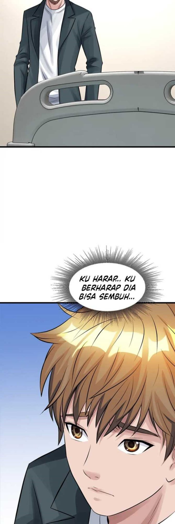 The Undefeated Ranker Chapter 55 - halaman 40