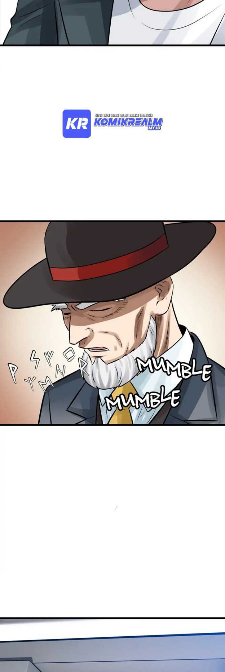 The Undefeated Ranker Chapter 55 - halaman 41