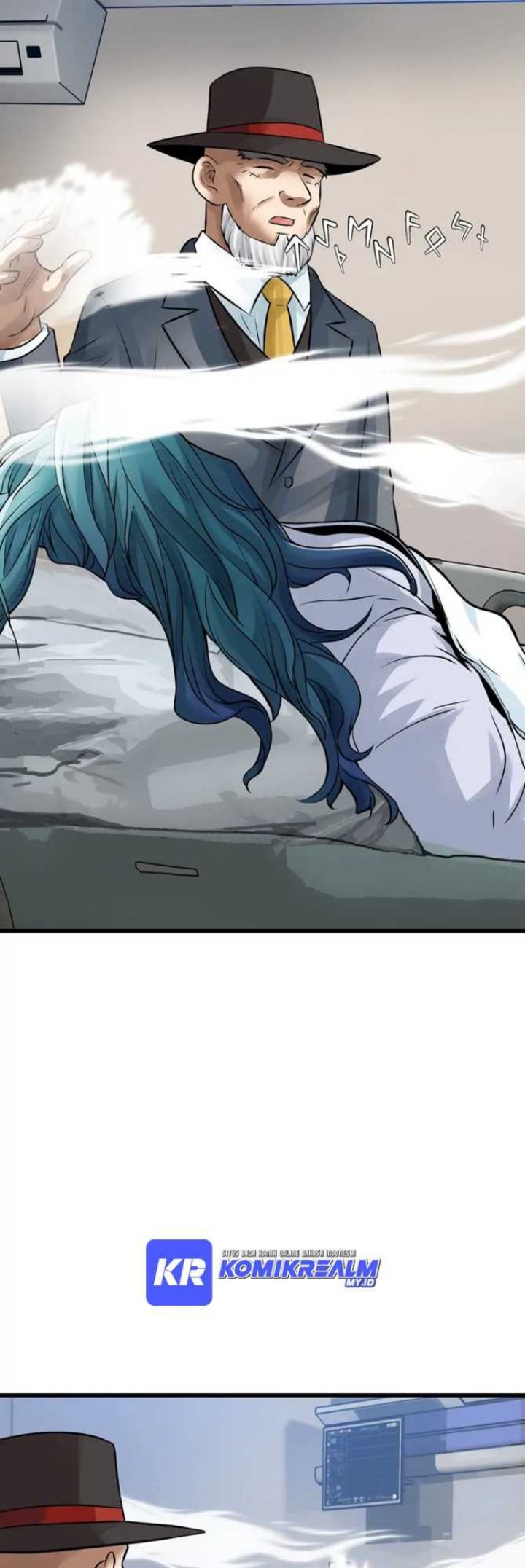 The Undefeated Ranker Chapter 55 - halaman 42