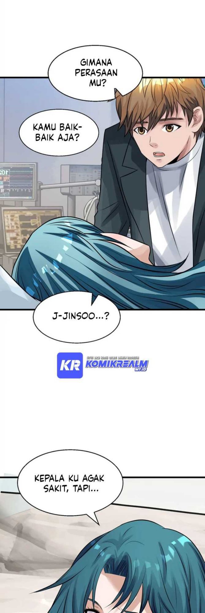 The Undefeated Ranker Chapter 55 - halaman 47