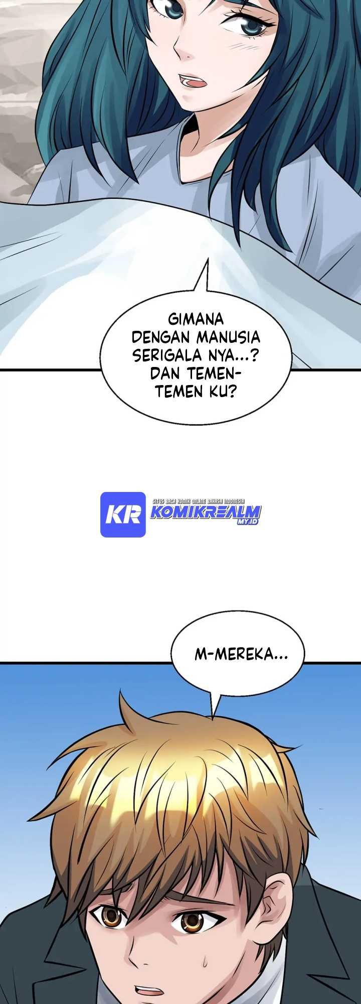 The Undefeated Ranker Chapter 55 - halaman 48