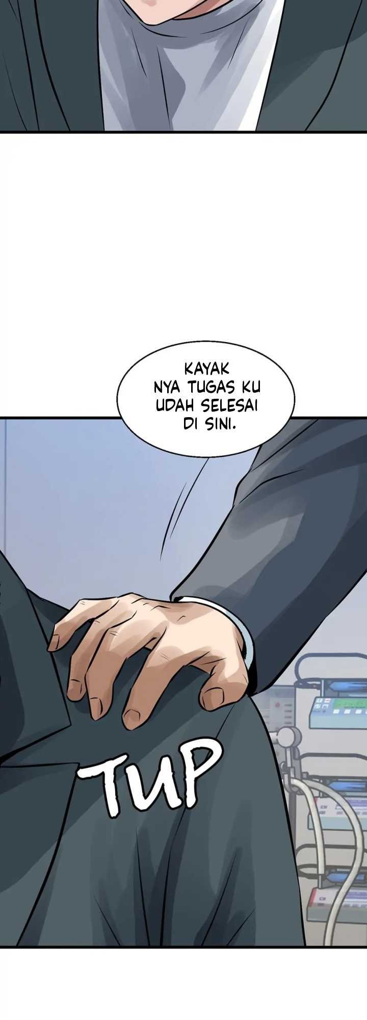The Undefeated Ranker Chapter 55 - halaman 49