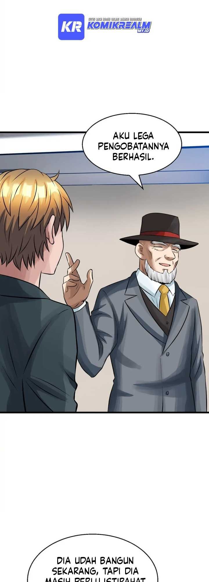 The Undefeated Ranker Chapter 55 - halaman 50