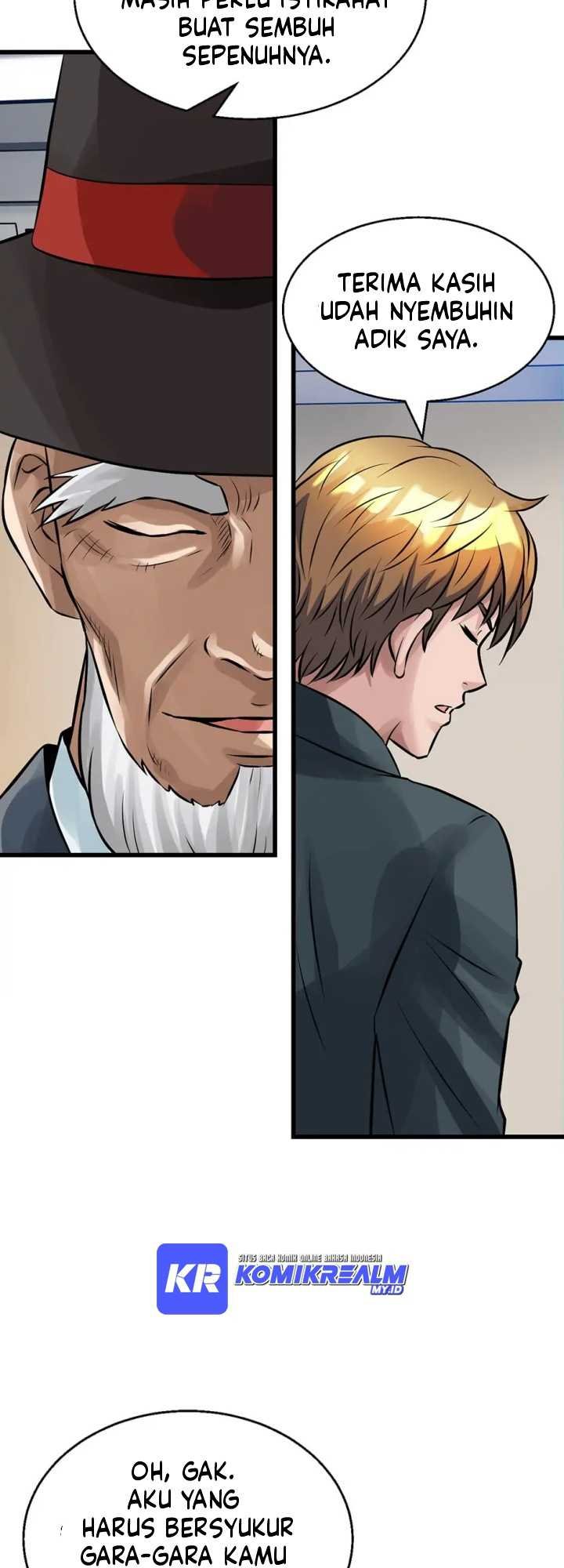 The Undefeated Ranker Chapter 55 - halaman 51