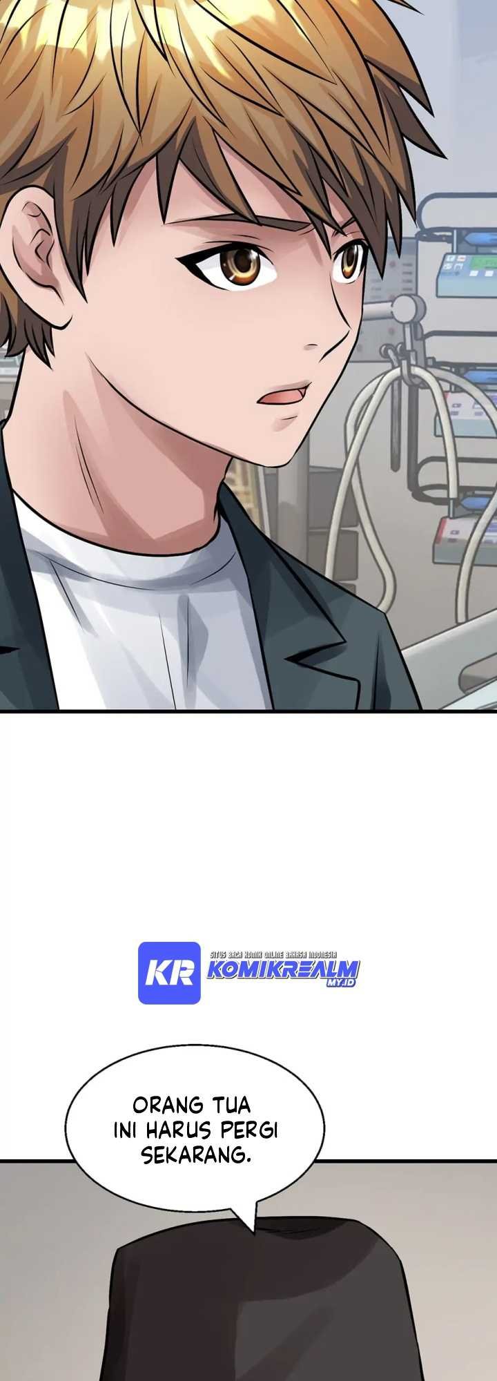 The Undefeated Ranker Chapter 55 - halaman 53